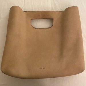 Able leather bag